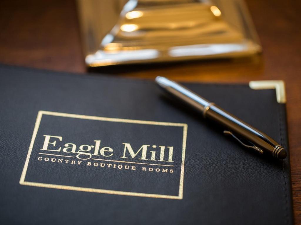 Eagle Mill Luxury Rooms Huntingdon Dış mekan fotoğraf