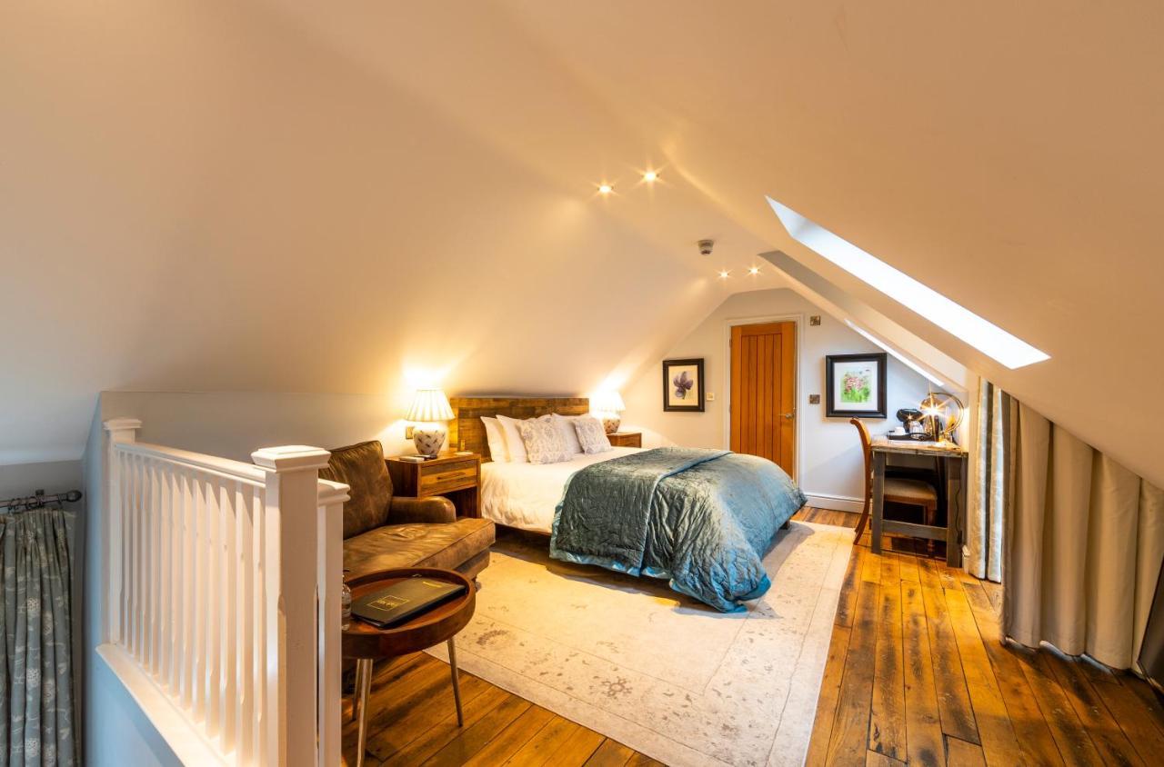 Eagle Mill Luxury Rooms Huntingdon Dış mekan fotoğraf