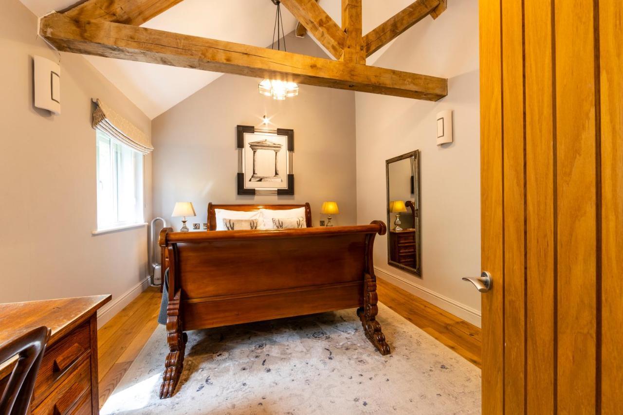 Eagle Mill Luxury Rooms Huntingdon Dış mekan fotoğraf