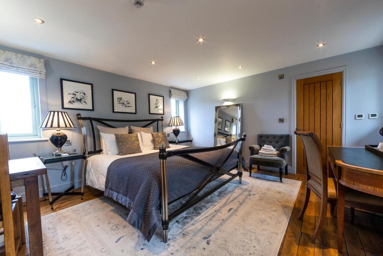 Eagle Mill Luxury Rooms Huntingdon Dış mekan fotoğraf