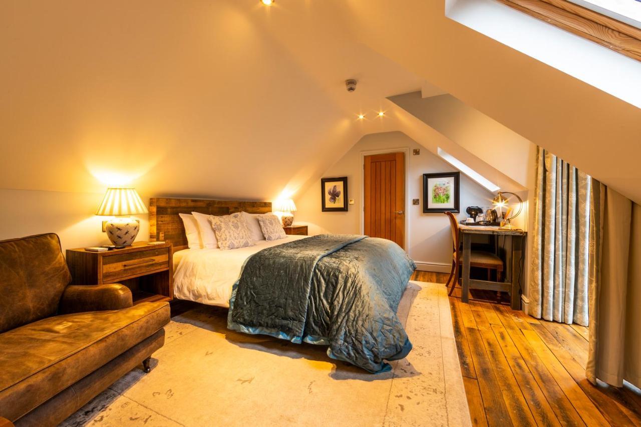 Eagle Mill Luxury Rooms Huntingdon Oda fotoğraf