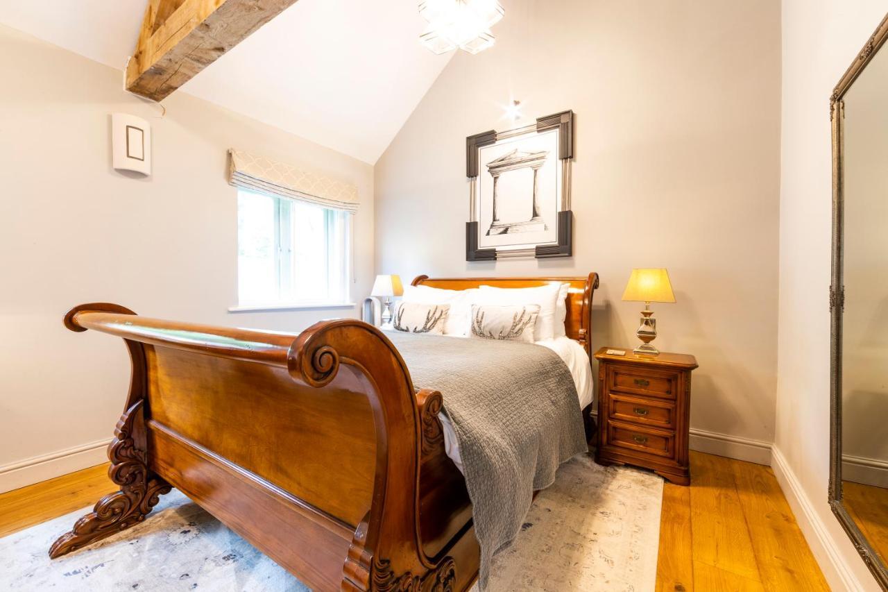 Eagle Mill Luxury Rooms Huntingdon Oda fotoğraf