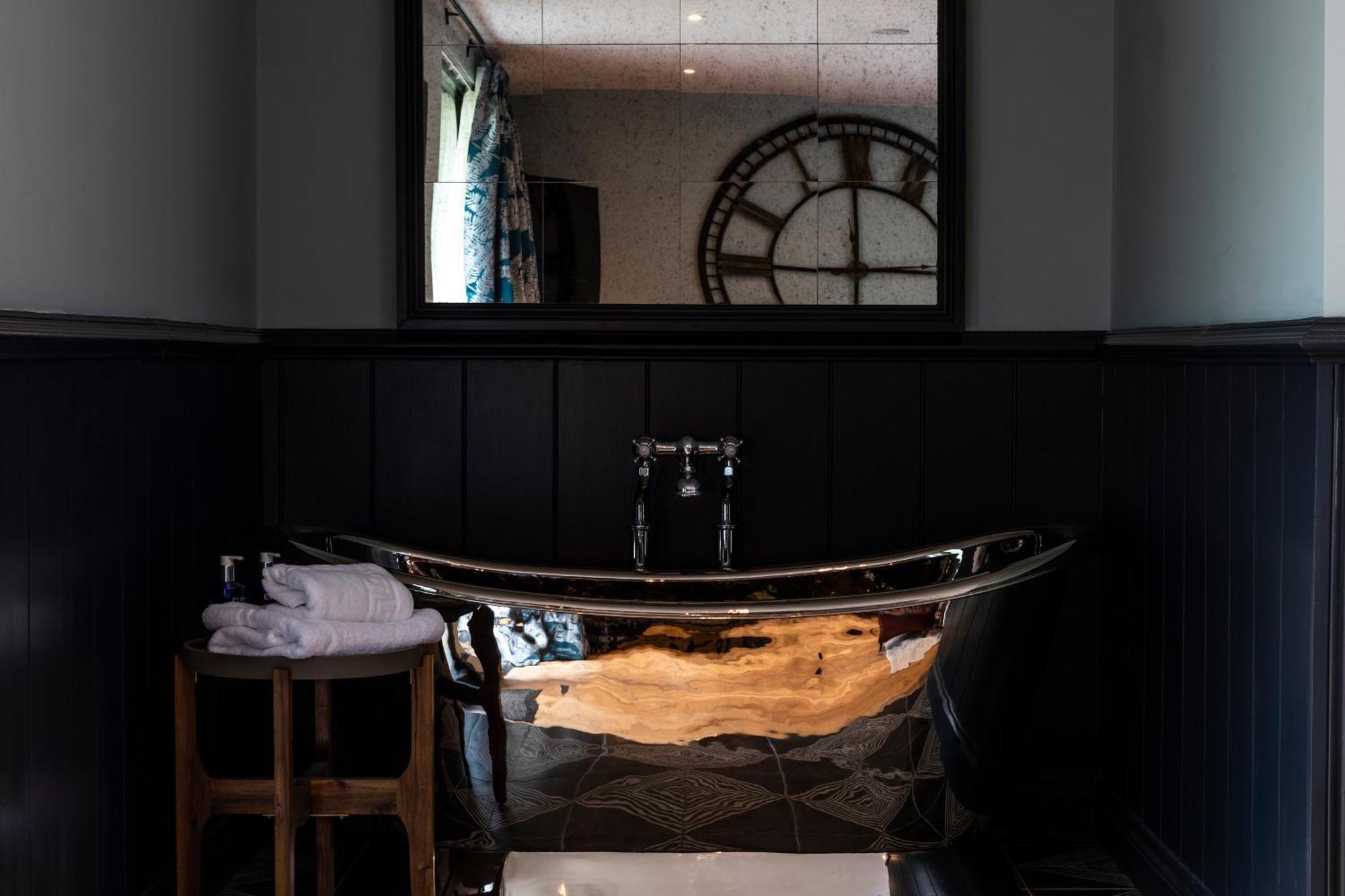 Eagle Mill Luxury Rooms Huntingdon Oda fotoğraf