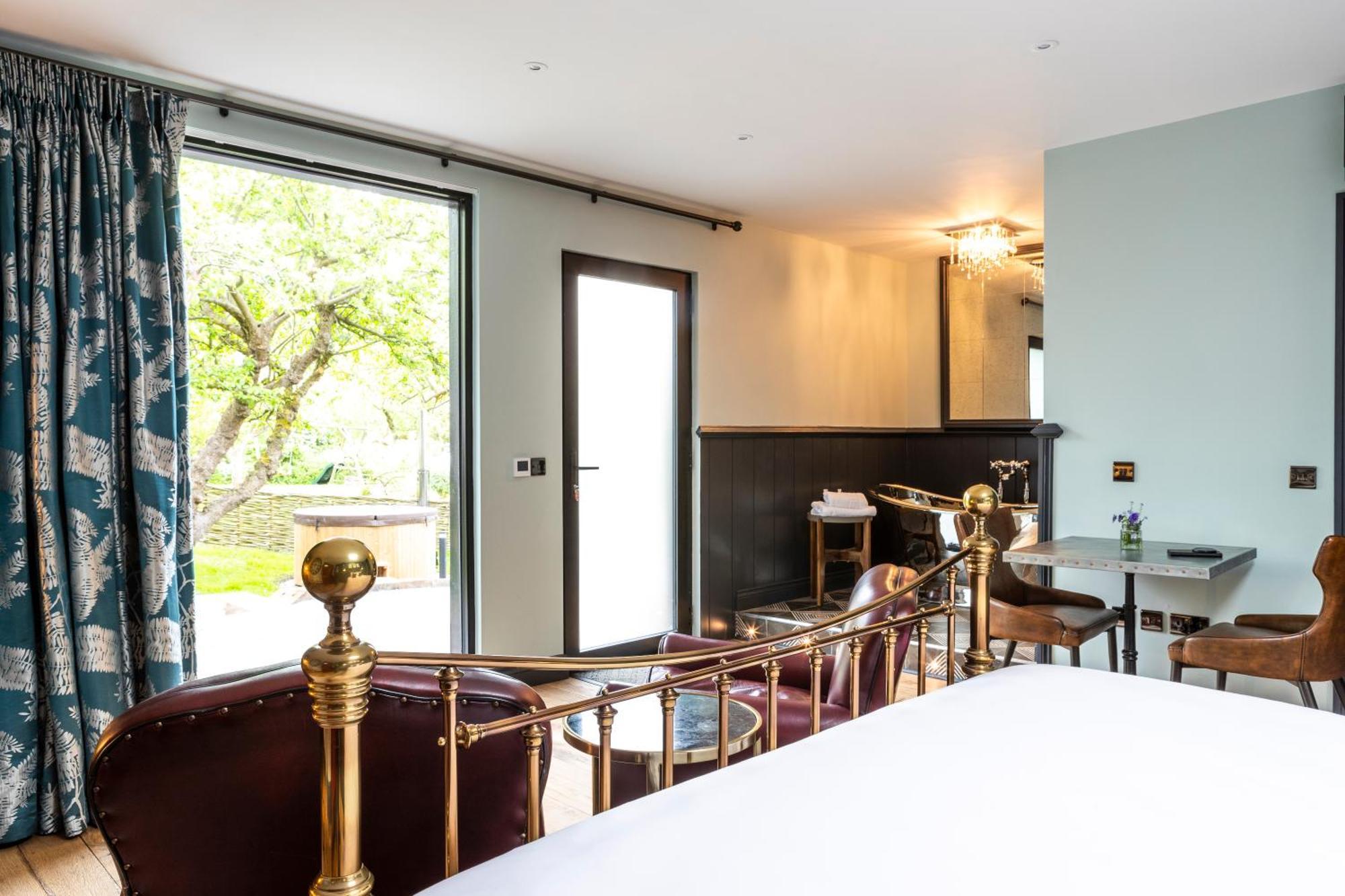 Eagle Mill Luxury Rooms Huntingdon Oda fotoğraf