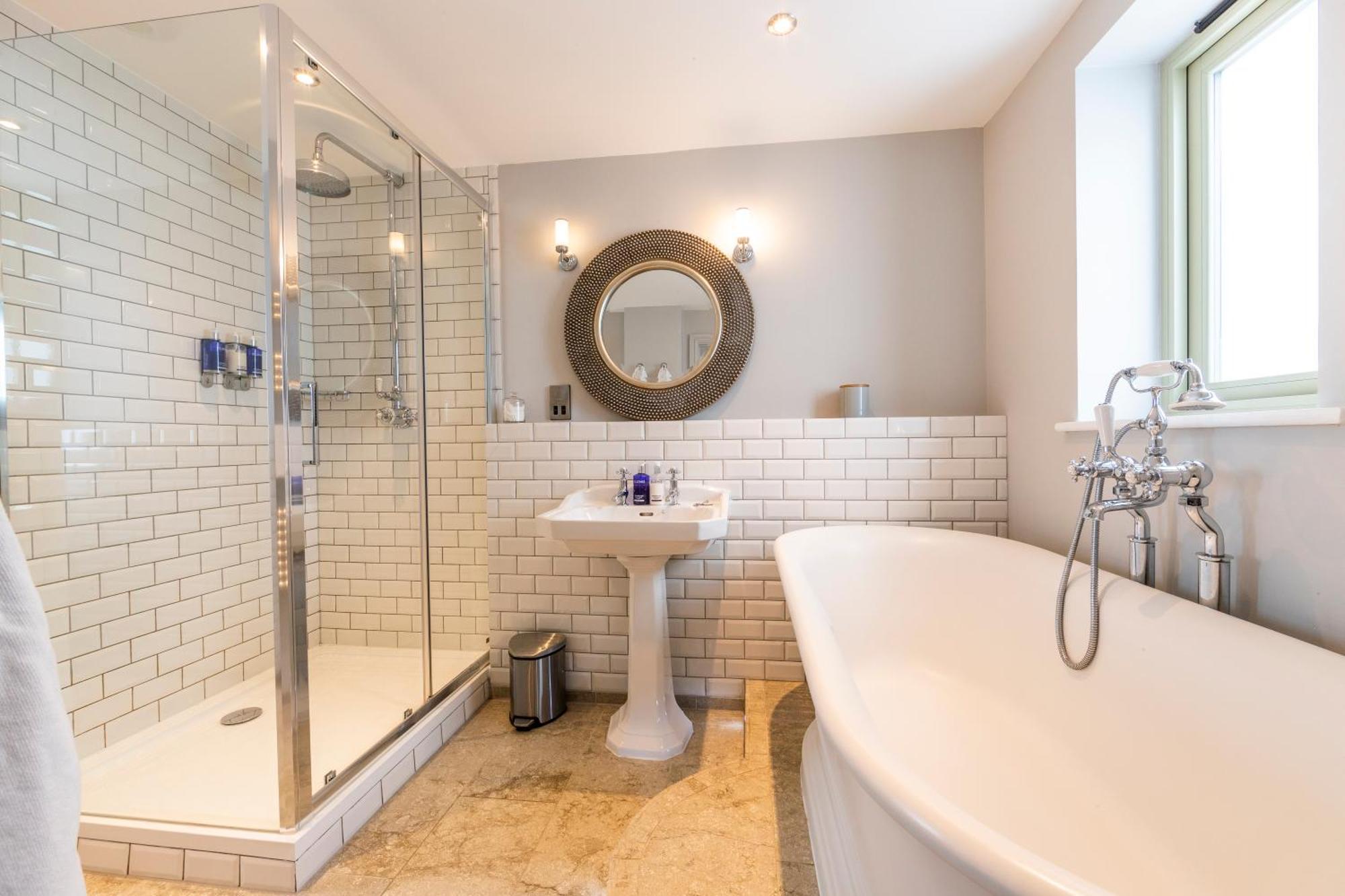 Eagle Mill Luxury Rooms Huntingdon Oda fotoğraf