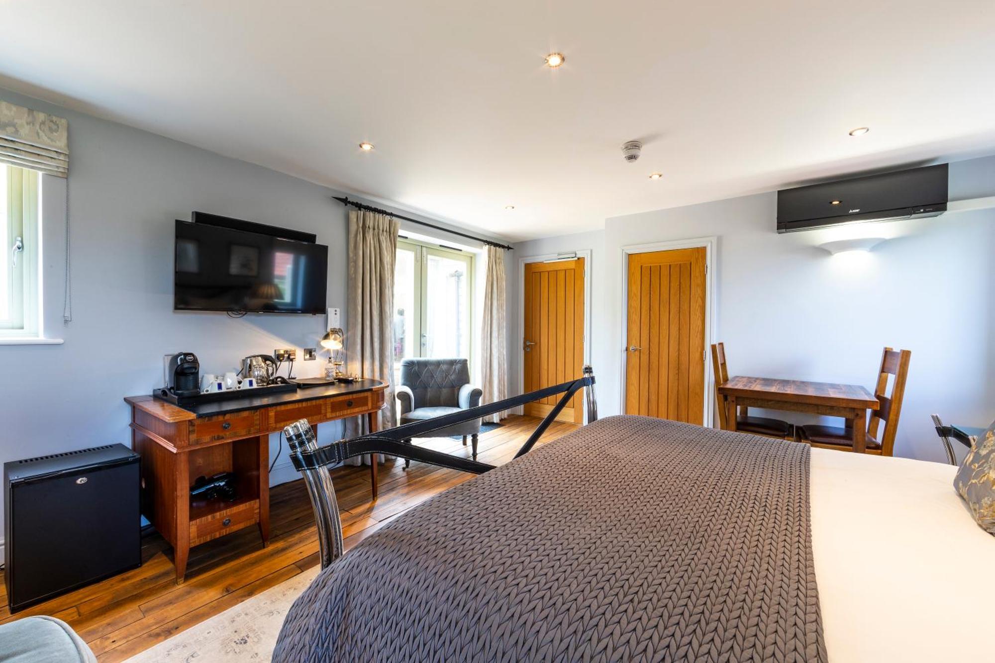 Eagle Mill Luxury Rooms Huntingdon Oda fotoğraf