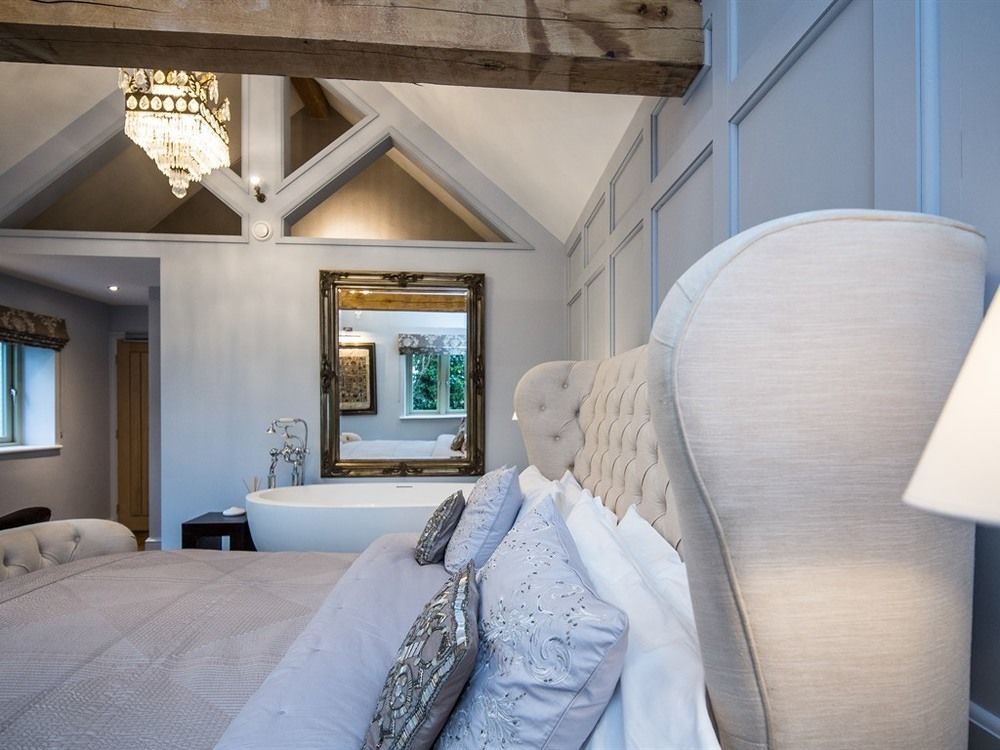 Eagle Mill Luxury Rooms Huntingdon Dış mekan fotoğraf
