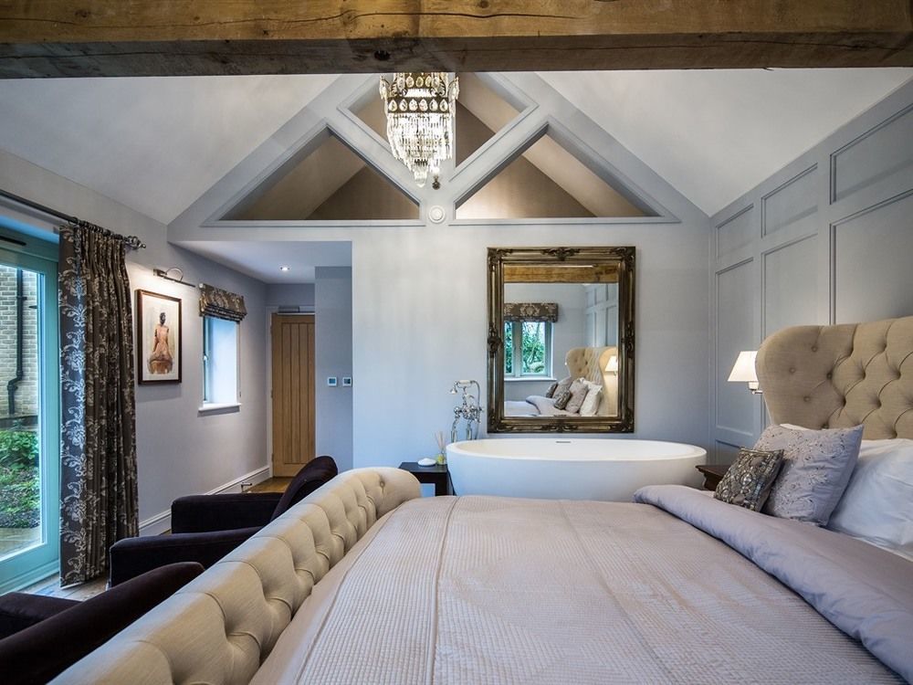 Eagle Mill Luxury Rooms Huntingdon Dış mekan fotoğraf