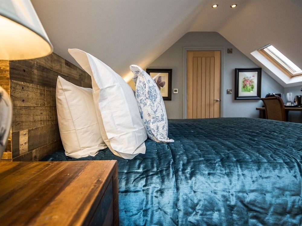 Eagle Mill Luxury Rooms Huntingdon Dış mekan fotoğraf
