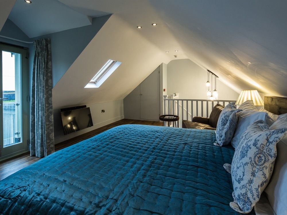 Eagle Mill Luxury Rooms Huntingdon Dış mekan fotoğraf