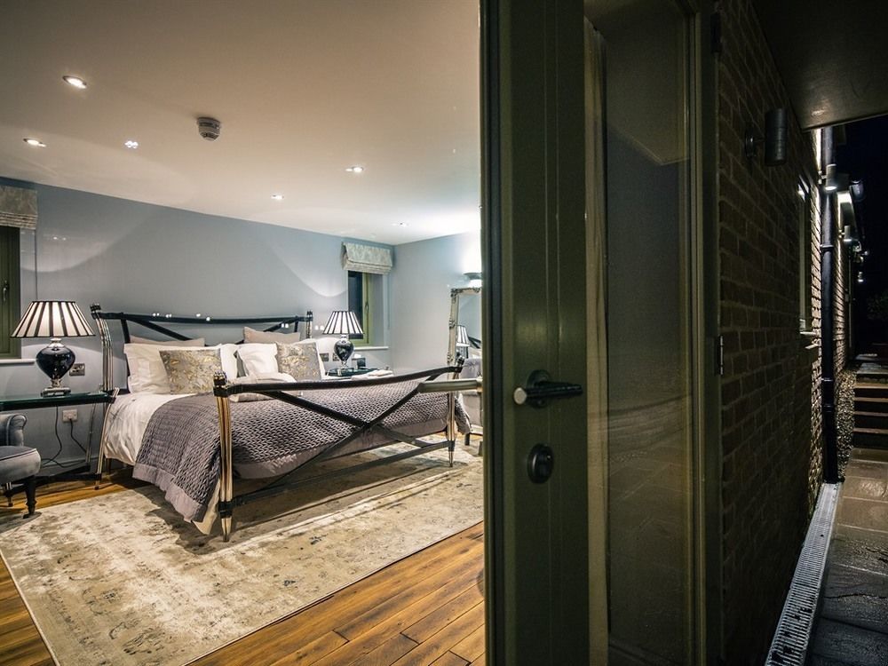 Eagle Mill Luxury Rooms Huntingdon Dış mekan fotoğraf