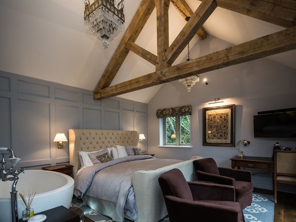 Eagle Mill Luxury Rooms Huntingdon Dış mekan fotoğraf