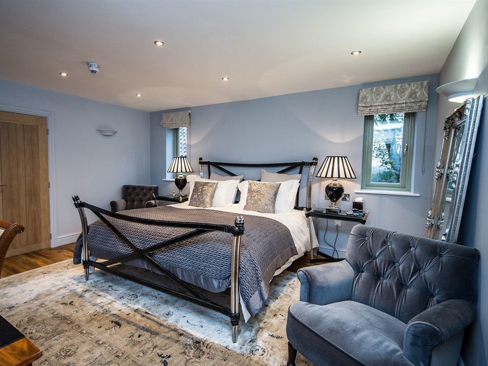 Eagle Mill Luxury Rooms Huntingdon Dış mekan fotoğraf