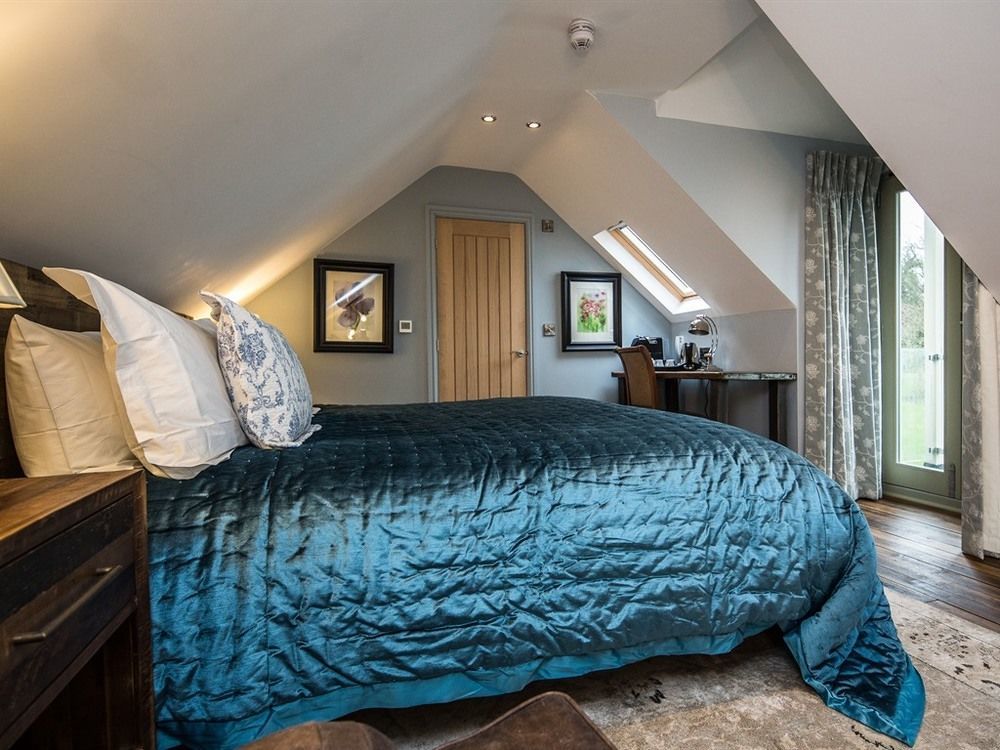 Eagle Mill Luxury Rooms Huntingdon Dış mekan fotoğraf