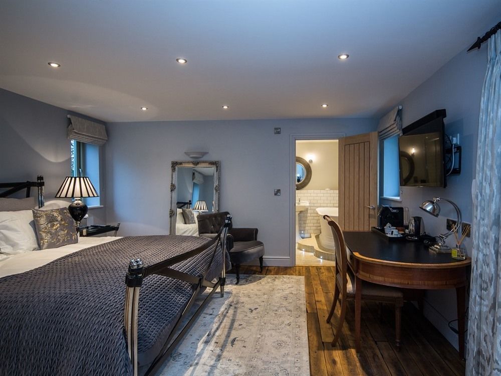 Eagle Mill Luxury Rooms Huntingdon Dış mekan fotoğraf