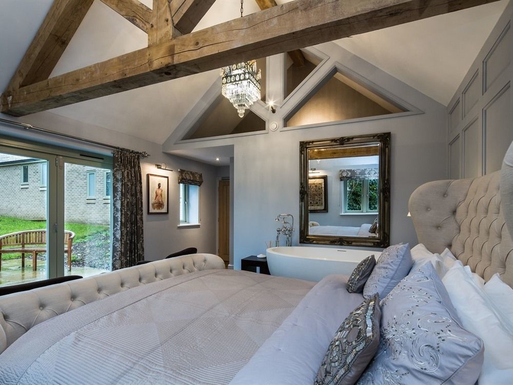Eagle Mill Luxury Rooms Huntingdon Dış mekan fotoğraf